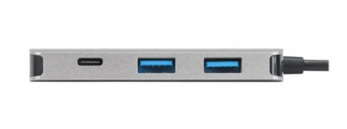 Hub 2 x USB 3.2 Gen 1 + 1 x USB-C 3.2 Gen 1 + 1 x USB-C 3.2 Gen Targus ACH228EU