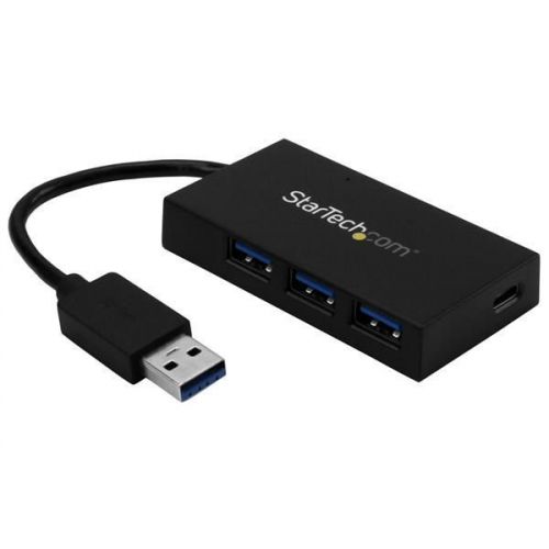 LADRON HUB USB 3.0 4 PUERTOS
