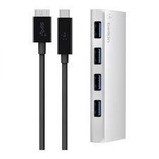 USB-C ALUMINUM HUB