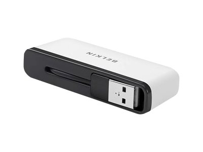 USB 2.0 4- TRAVEL PORT HUB