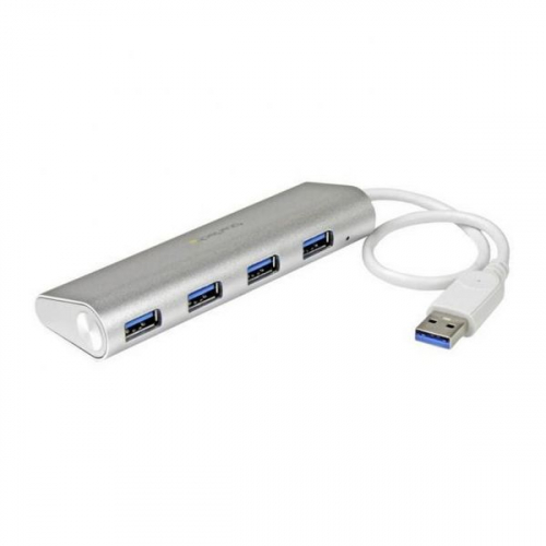 CONCENTRADOR USB 3.0 4 PUERTOS