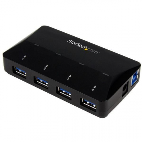 HUB USB 3.0 4 PUERTOS 1X 2 4A