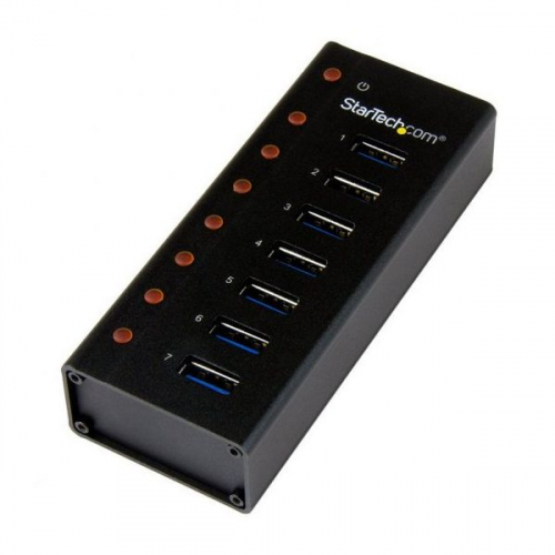 CONCENTRADOR USB 3.0 7 PUERTOS