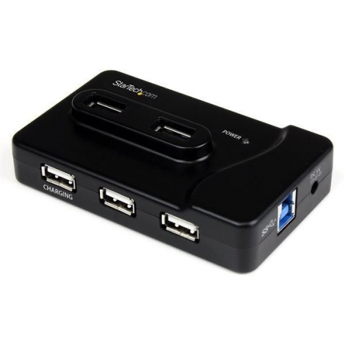 CONCENTRADOR 2XUSB 3.0 4X 2.0