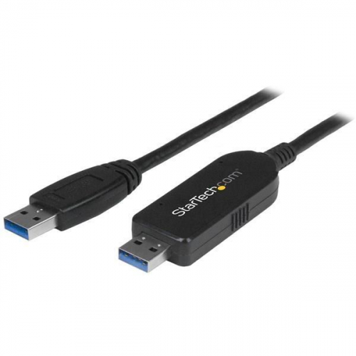 CABLE USB 3.0 TRANSFERENCIA PC