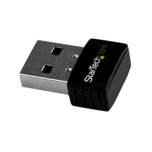 MINI ADAPTADOR RED WIFI AC USB