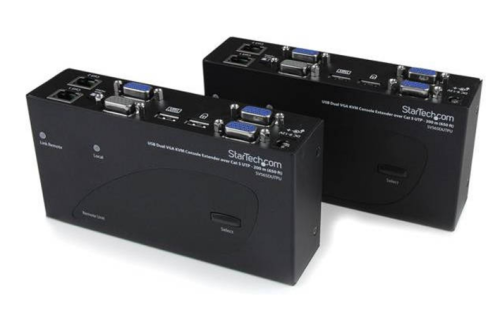 HUB STARTECH SV565DUTPU 