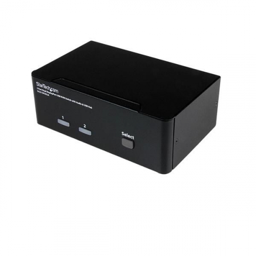 CONMUTADOR SWITCH KVM - 2 PUERTOS U