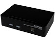 SWITCH KVM 2X DISPLAYPORT USB