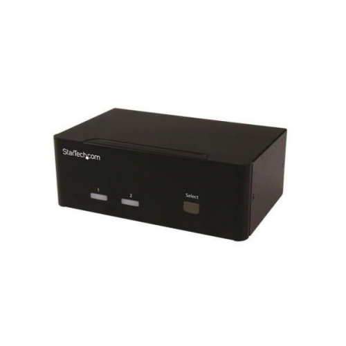 SWITCH KVM 2X VGA DOBLES USB