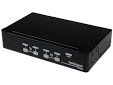 SWITCH KVM 4 PUERTOS VGA RACK