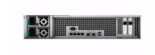 Servidor NAS Synology FlashStation FS3600 24 baias montável em bastidor RAID RAM 16 GB Gigabit Ethernet / 10 Gigabit Ethernet iSCSI assistência 2U
