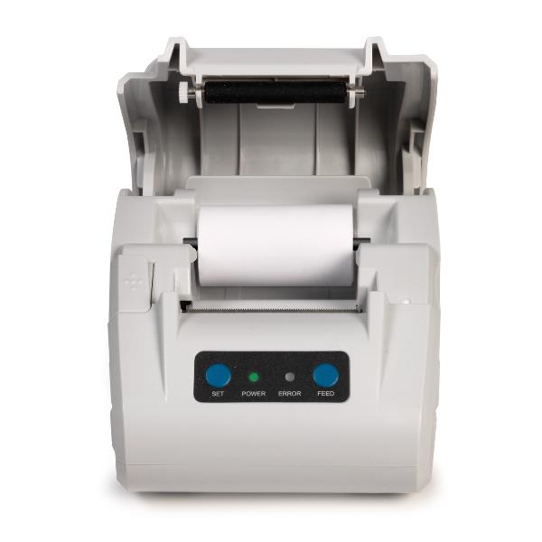 IMPRESORA TERMICA TP-230 GRIS 134-0475