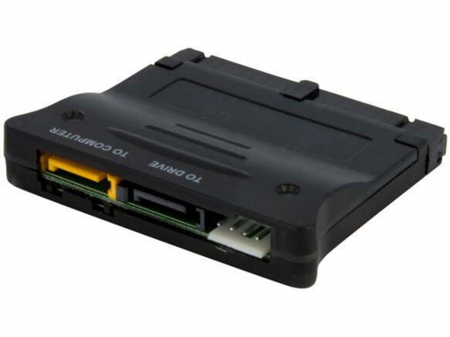 CONVERSOR ADAPTADOR IDE A SATA