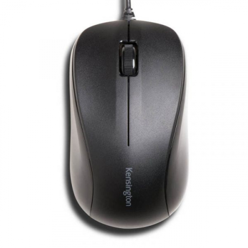 VALUMOUSE THREE-BUTTON WIRED MOUSE
