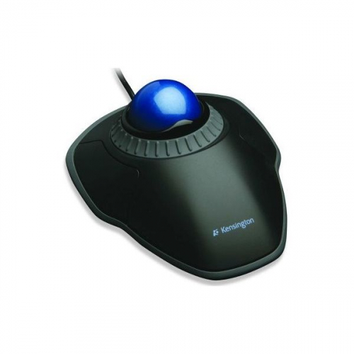 ORBIT TRACKBALL WITH SCROLL RING