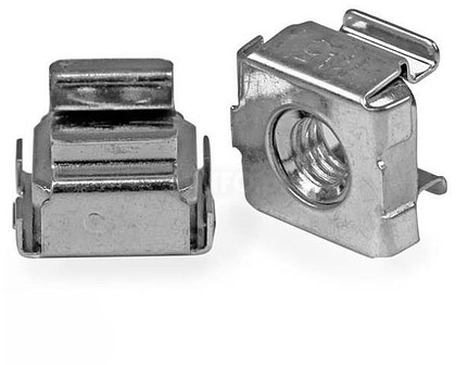 PACK 50 TUERCAS ENJAULADAS M5