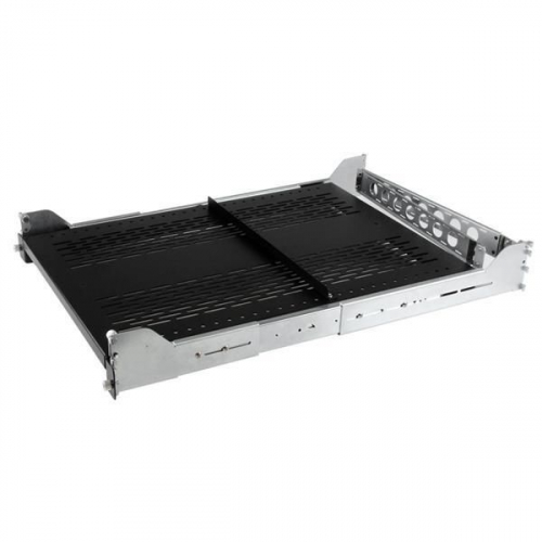 ESTANTE 2U AJUSTABLE PARA RACK