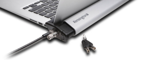 Cadeado Antirroubo Kensington Portateis K64453WW Preto