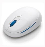 BAMBOO FUN MOUSE (WHITE)