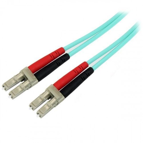 CABLE 2M FIBRA LC MULTI AQUA