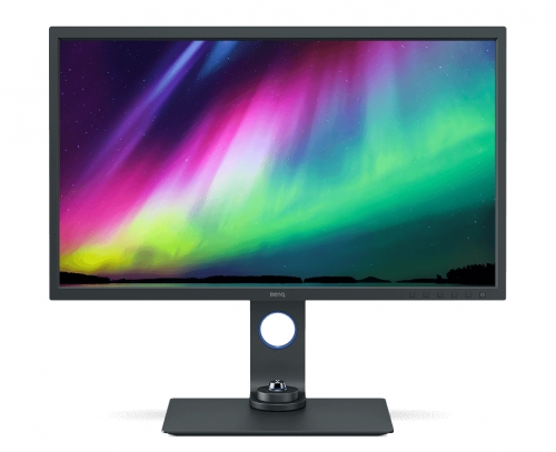 Monitor 32 polegadas BenQ SW321C IPS 4K UHD 16:9 60Hz