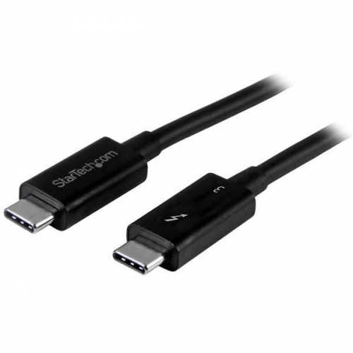 CABLE DE 2M THUNDERBOLT 3 USBC