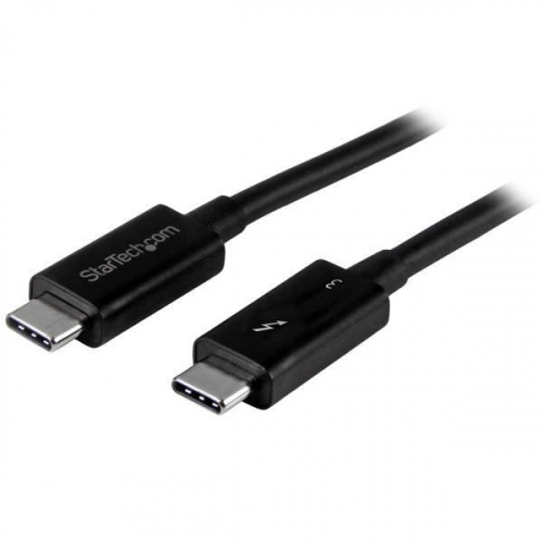 CABLE 0.5M THUNDERBOLT 3 USB-C