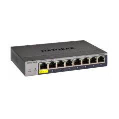 M4250 8 PUERTOS GIGABIT POE+