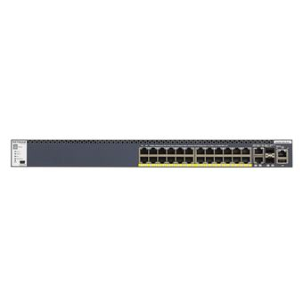 M4300-28G-POE SWITCH 24X1G POE L3