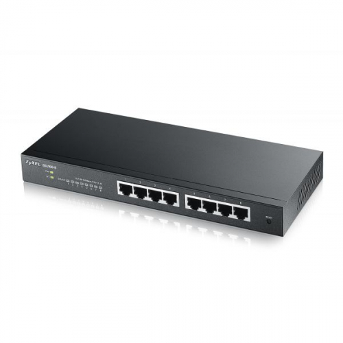 8P GBE L2 SMART SWITCH FANLESS