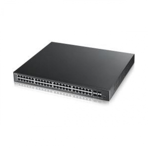 50P GBE L2 POE SMART SWITCH