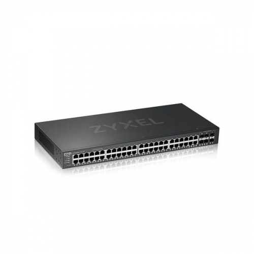 EU REGION 48-PORT GBE L2 SWITCH