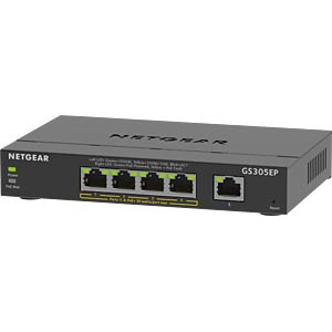 GIGABIT ETHERNET SWITCH 5 PUERTOS