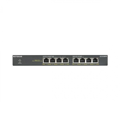 PROSAFE SWITCH 8 PUERTOS GIGABIT