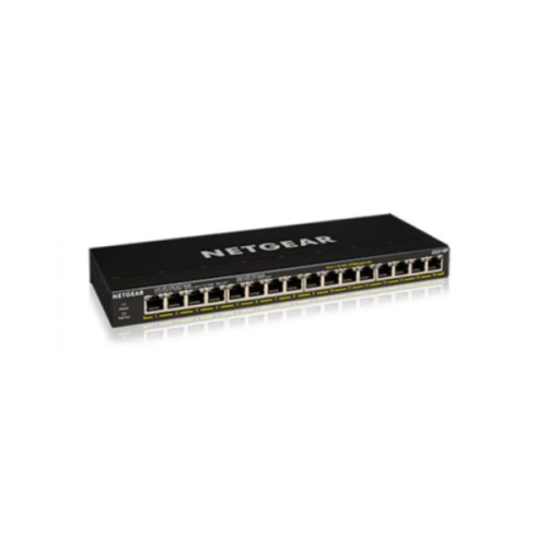 PROSAFE SWITCH 16 PUERTOS GIGABIT