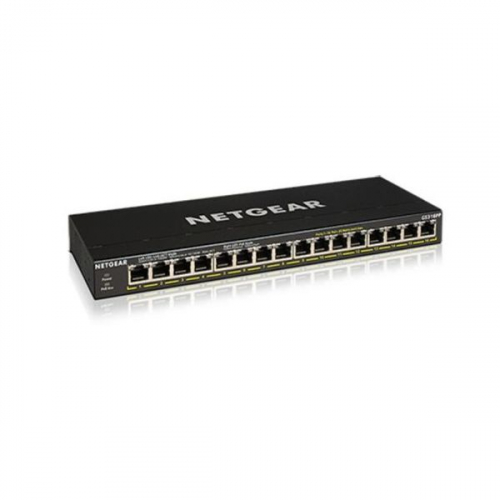 PROSAFE SWITCH 16 PUERTOS GIGABIT