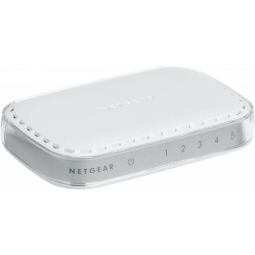 SWITCH 5P.GIGABIT PROSAFE GS605