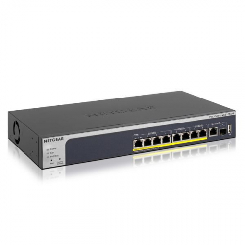 SWITCH MS510TXPP SMART 8P POE+