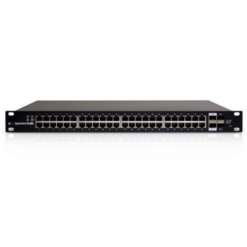 SWITCH POE 48 PUERTOS GIGABIT 2SFP