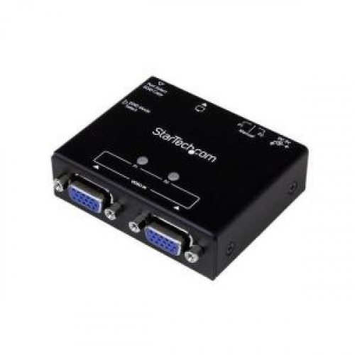 CONMUTADOR AUTOMATICO 2X VGA