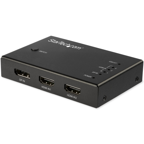 SWITCH DE V DEO 3XHDMI 1XDP