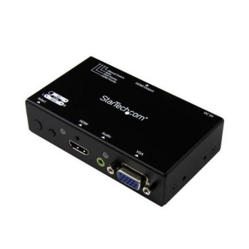 SWITCH 2X1 VGA HDMI A HDMI