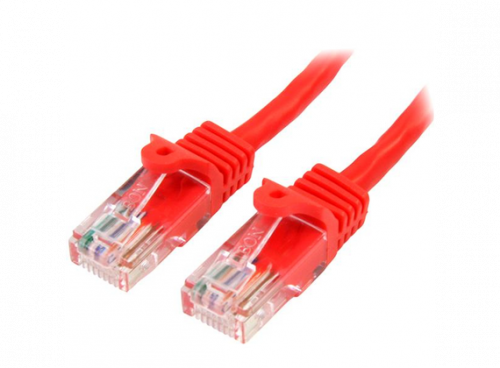 CABLE DE RED DE 7M ROJO CAT5E