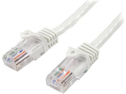 CABLE DE RED 7M BLANCO CAT5E