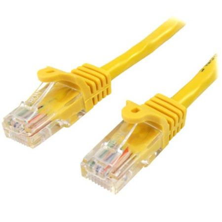 CABLE DE RED 7M AMARILLO CAT5E