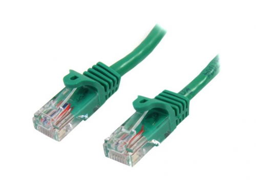 CABLE DE RED DE 5M VERDE CAT5E