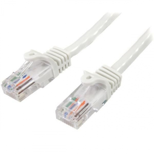 CABLE DE RED 5M BLANCO CAT5E