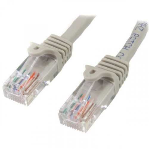 CABLE 7M GRIS CAT5E RJ45
