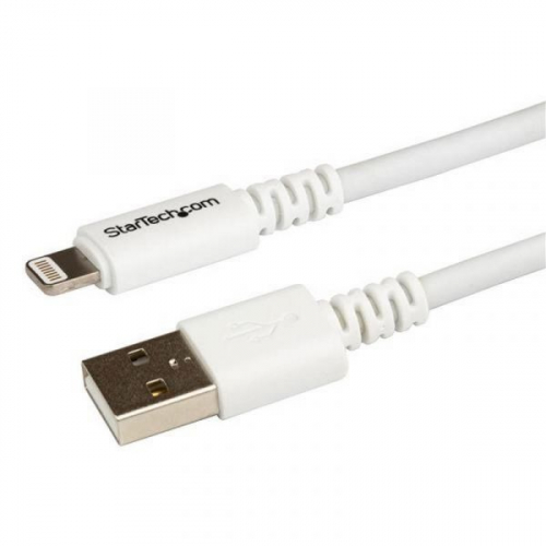 CABLE 3M LIGHTNING BLANCO